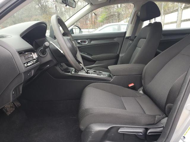 Photo 7 from auction – 2025 HONDA CIVIC LX with VIN 2HGFE2F26SH604734