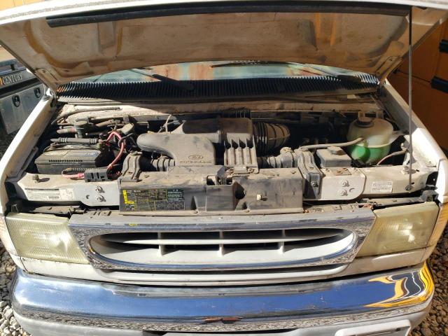 Photo 7 from auction – 2002 FORD ECONOLINE with VIN 1FDXE45S32HA18946
