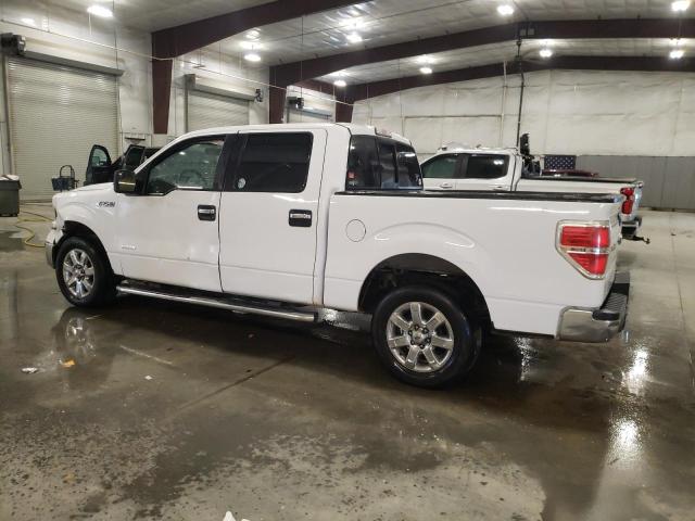 Photo 2 from auction – 2014 FORD F150 SUPER with VIN 1FTFW1CT8EKF38882