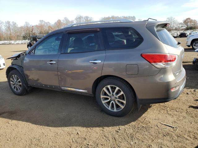 Photo 2 from auction – 2013 NISSAN PATHFINDER with VIN 5N1AR2MM6DC632911