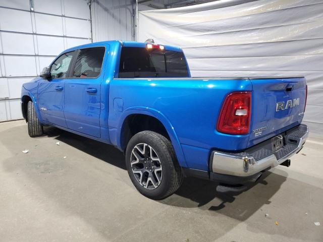 Photo 2 from auction – 2025 RAM 1500 LARAM with VIN 1C6SRFJP0SN527949
