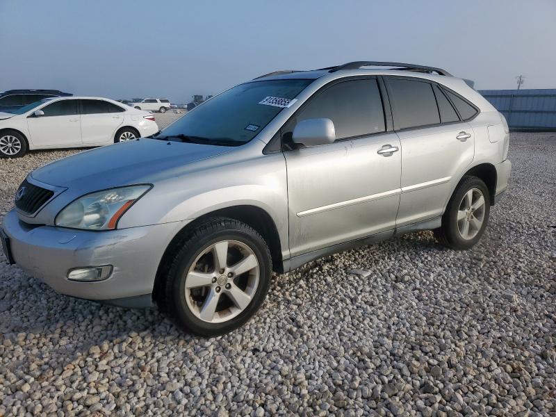LEXUS RX 350 2008 with VIN 2T2GK31U58C051423 - Photo from auction