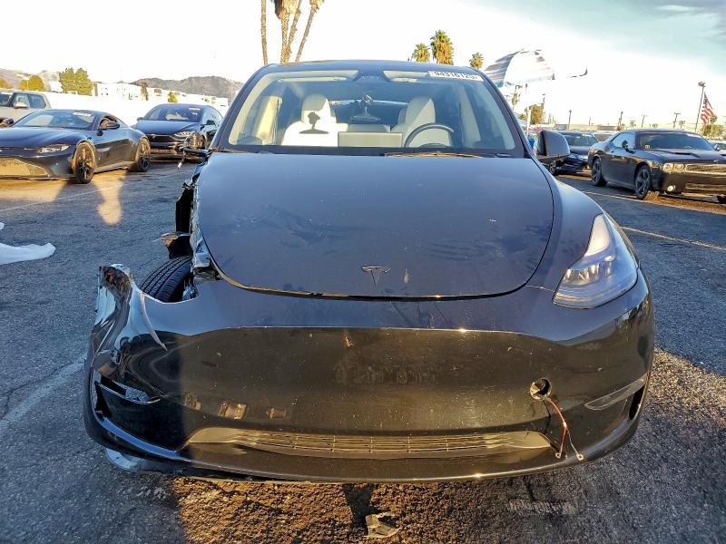 Photo 5 from auction – 2024 TESLA MODEL Y with VIN 7SAYGDED7RF094249