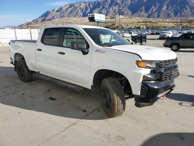 Photo 4 from auction – 2021 CHEVROLET SILVERADO with VIN 1GCPYCEL7MZ453822