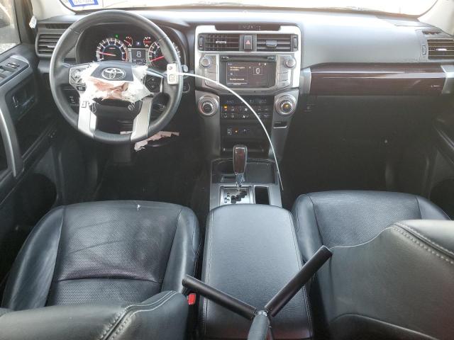 Photo 8 from auction – 2015 TOYOTA 4RUNNER SR with VIN JTEZU5JR7F5109407
