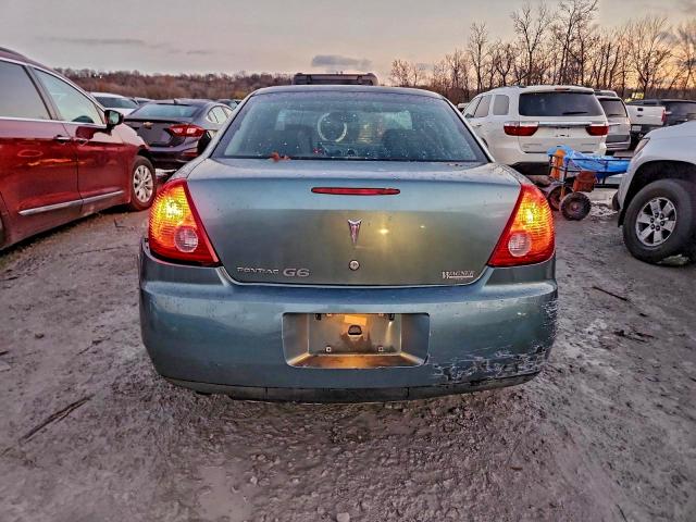 Photo 6 from auction – 2009 PONTIAC G6 with VIN 1G2ZG57B794113557