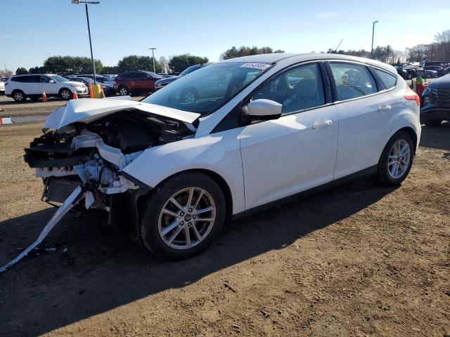 Photo 1 from auction – 2018 FORD FOCUS SE with VIN 1FADP3K22JL234742