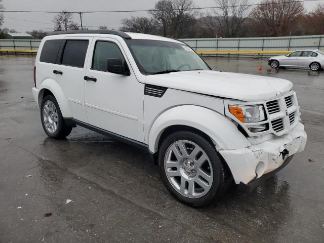 Photo 4 from auction – 2011 DODGE NITRO HEAT with VIN 1D4PT4GK2BW603765