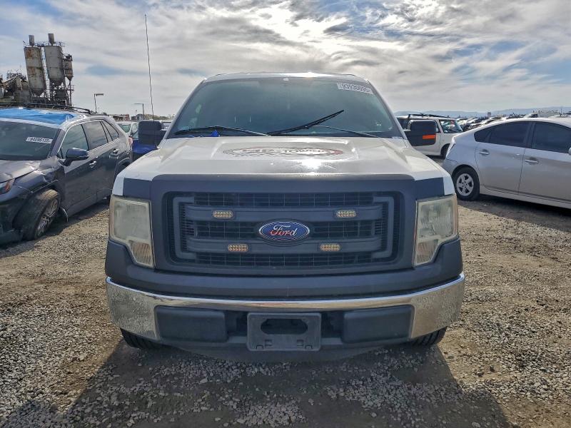 Photo 5 from auction – 2014 FORD F150 with VIN 1FTMF1CM0EKD40507