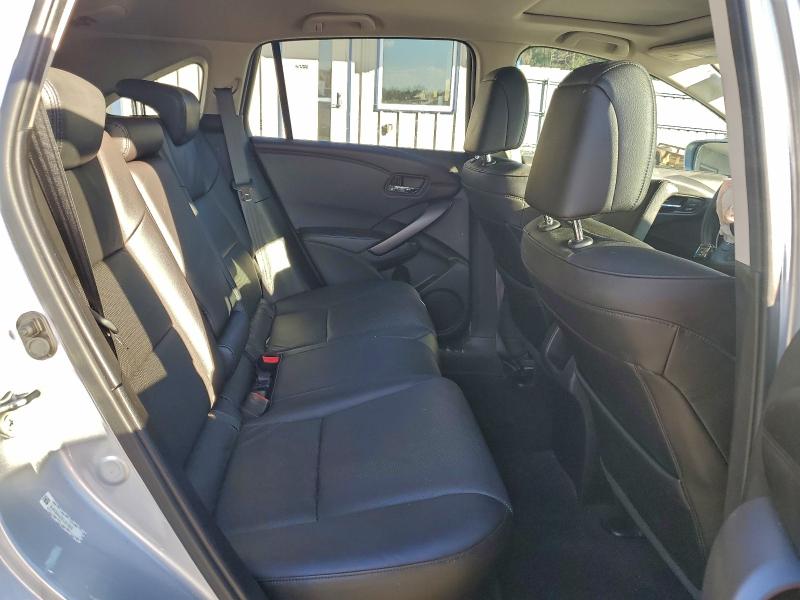 Photo 11 from auction – 2015 ACURA RDX with VIN 5J8TB4H37FL017965