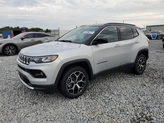 JEEP COMPASS LI 2026 with VIN 3C4NJDCNXTT177700 - Photo from auction