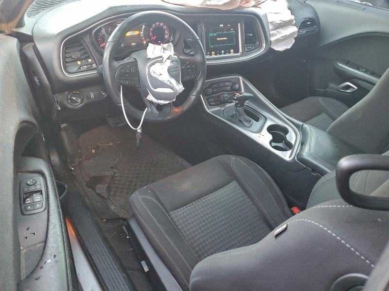 Photo 8 from auction – 2018 DODGE CHALLENGER with VIN 2C3CDZBTXJH112352