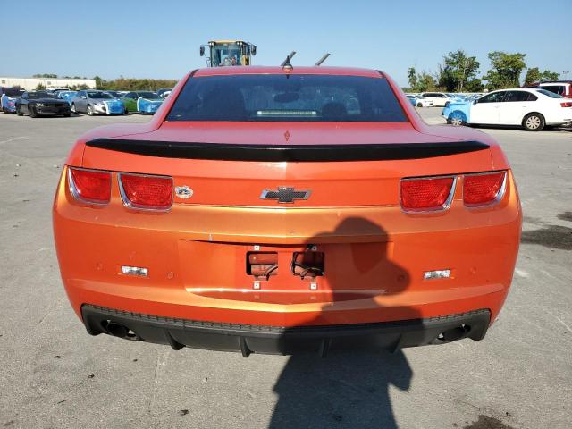 Photo 6 from auction – 2010 CHEVROLET CAMARO with VIN 2G1FB1EV3A9203964