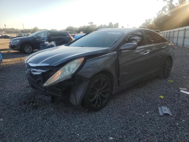 HYUNDAI SONATA SE 2011 with VIN 5NPEC4AB0BH220457 - Photo from auction
