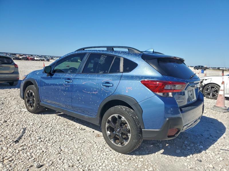 Photo 2 from auction – 2021 SUBARU CROSSTREK with VIN JF2GTAEC8MH226827