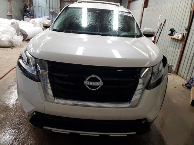 Photo 5 from auction – 2024 NISSAN PATHFINDER with VIN 5N1DR3CC4RC294721