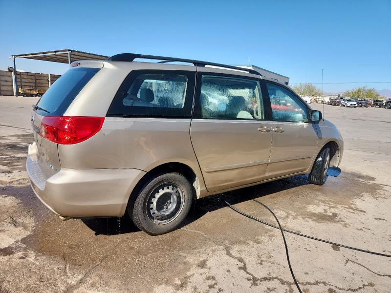 Photo 3 from auction – 2007 TOYOTA SIENNA CE with VIN 5TDZK23C67S029366