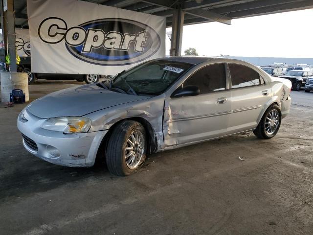Photo 1 from auction – 2001 CHRYSLER SEBRING LX with VIN 1C3EL56U21N511321