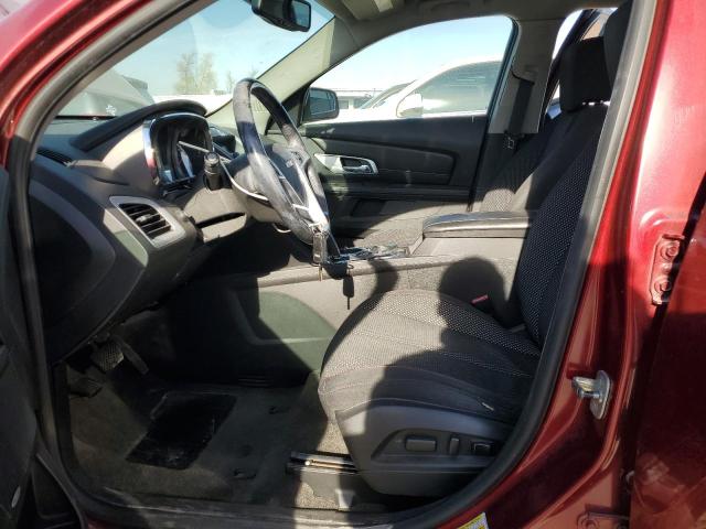 Photo 7 from auction – 2010 GMC TERRAIN SL with VIN 2CTALDEWXA6262427