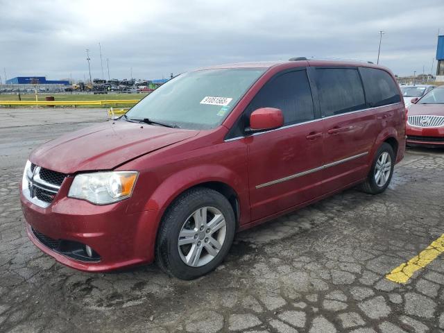 DODGE GRAND CARA 2014 con VIN 2C4RDGDG1ER347281 - Foto de la subasta