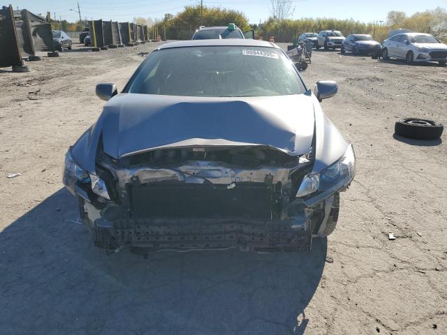 Photo 5 from auction – 2011 HONDA CR-Z with VIN JHMZF1D43BS003280