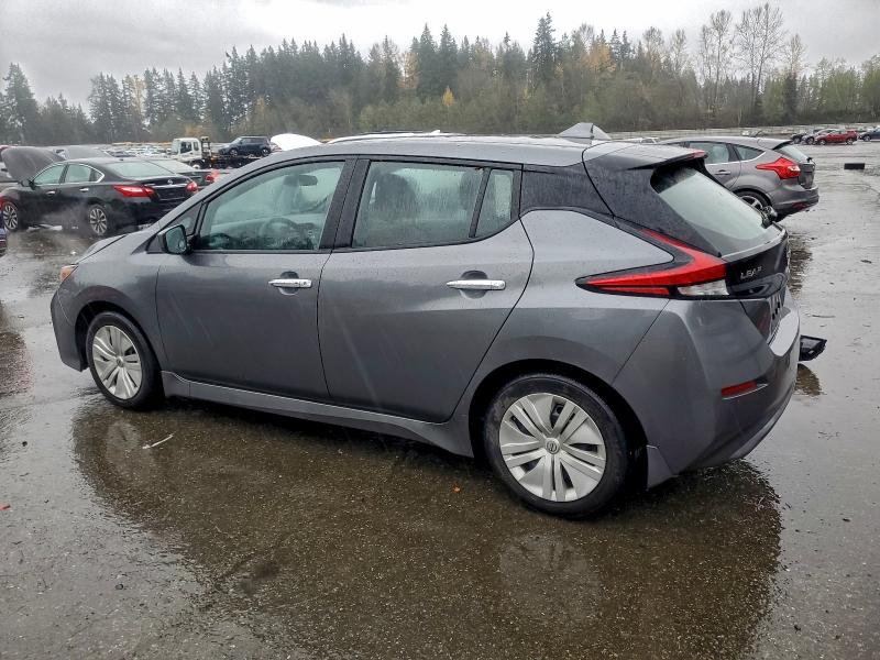 Photo 2 from auction – 2023 NISSAN LEAF S with VIN 1N4AZ1BV1PC551481