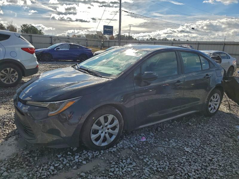 TOYOTA COROLLA LE 2023 مع رقم تعريف المركبة 5YFB4MDE3PP010080 - صورة من المزاد