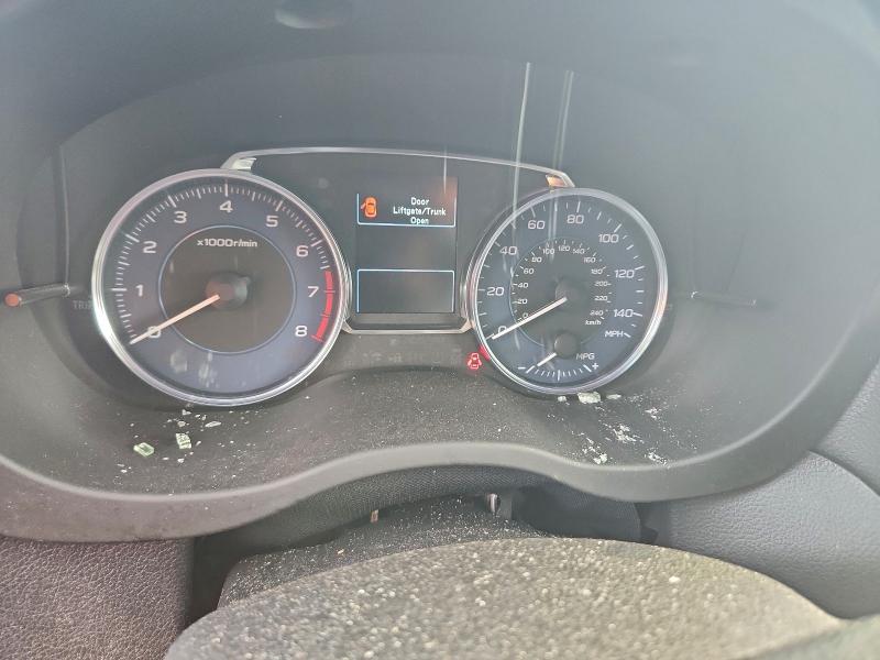 Photo 9 from auction – 2016 SUBARU CROSSTREK with VIN JF2GPADC9G8314067
