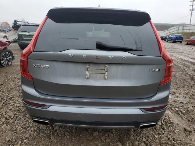 Photo 6 from auction – 2016 VOLVO XC90 T6 with VIN YV4A22PM9G1035737