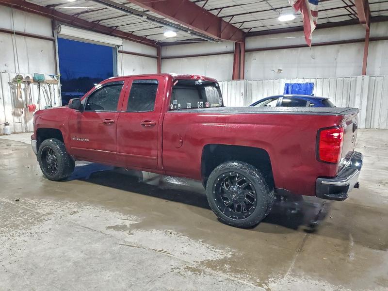 Photo 2 from auction – 2015 CHEVROLET SILVERADO with VIN 1GCVKREC0FZ354497