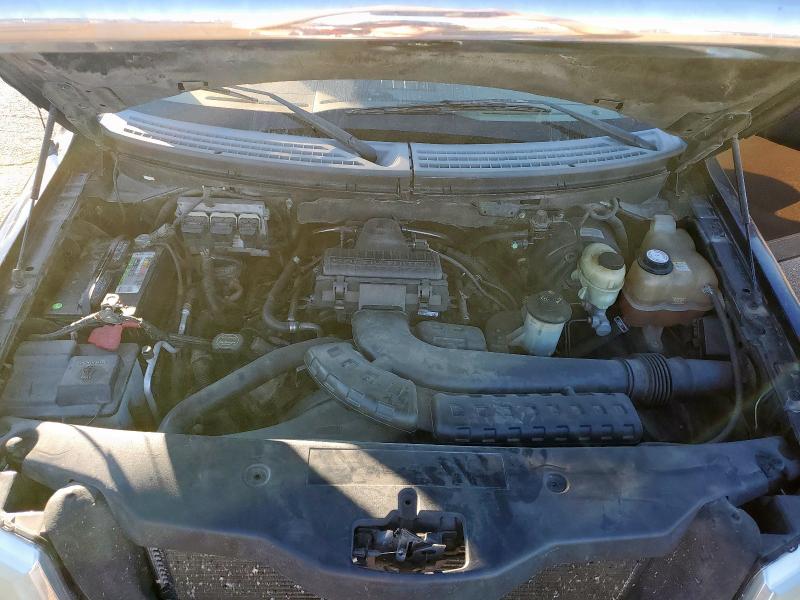 Photo 11 from auction – 2004 FORD F150 SUPER with VIN 1FTPW12594KC86159