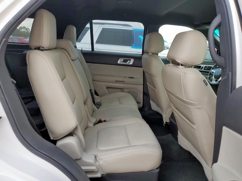 Photo 11 from auction – 2015 FORD EXPLORER X with VIN 1FM5K7D83FGA69057
