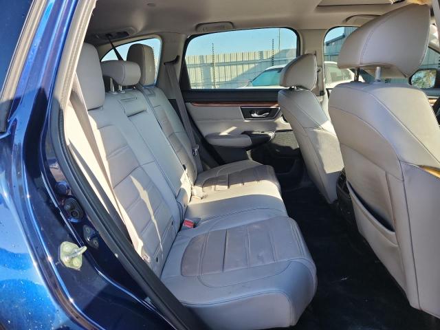 Photo 11 from auction – 2017 HONDA CR-V EXL with VIN 2HKRW1H83HH509276