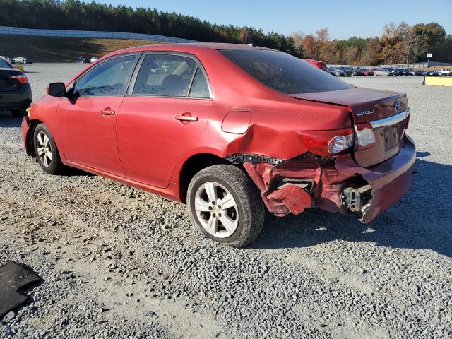 Foto 2 de la subasta – 2011 TOYOTA COROLLA BA con VIN JTDBU4EE8B9163390