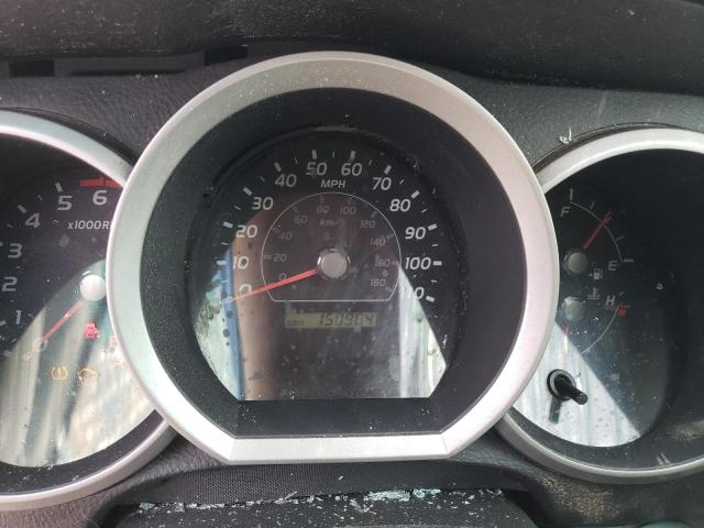 Photo 9 from auction – 2007 TOYOTA 4RUNNER SR with VIN JTEBU14R070107955