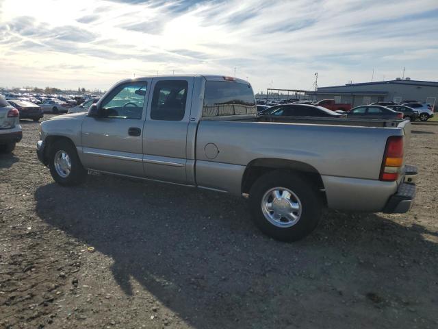 Photo 2 from auction – 2003 GMC NEW SIERRA with VIN 2GTEC19V131309390