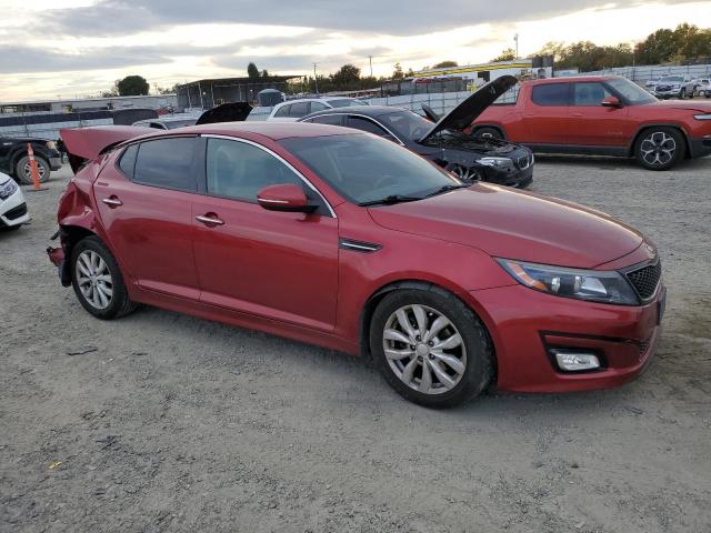 Foto 4 de la subasta – 2015 KIA OPTIMA EX con VIN 5XXGN4A78FG420535