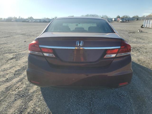 Foto 6 de la subasta – 2015 HONDA CIVIC EX con VIN 19XFB2F84FE037145