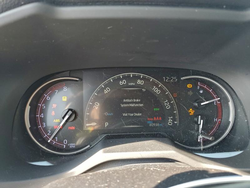 Photo 9 from auction – 2020 TOYOTA RAV4 LIMIT with VIN JTMY1RFV4LD045186