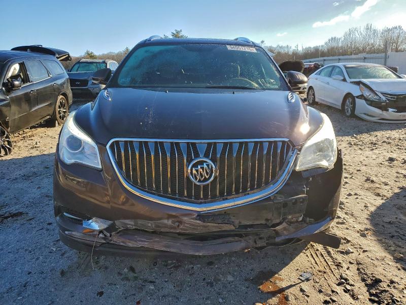 Photo 5 from auction – 2016 BUICK ENCLAVE with VIN 5GAKVBKD1GJ135192
