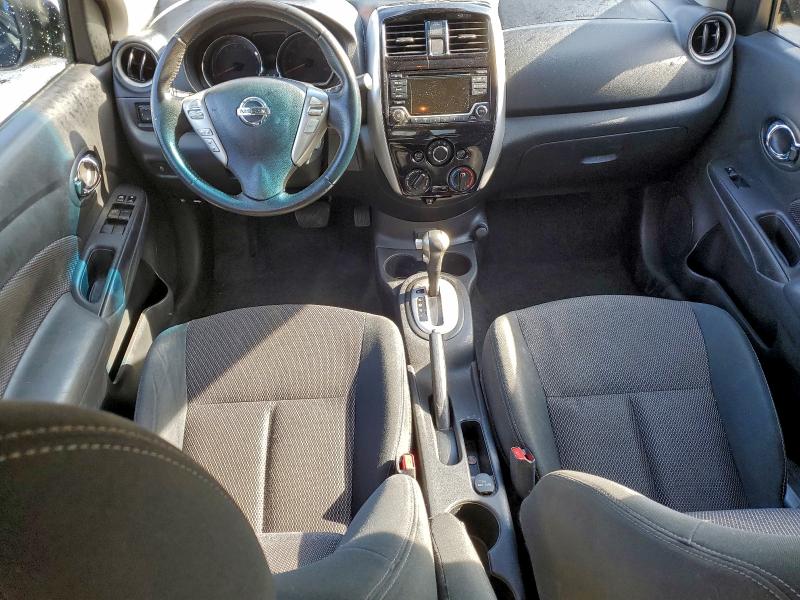Photo 8 from auction – 2017 NISSAN VERSA S with VIN 3N1CN7AP5HL824838