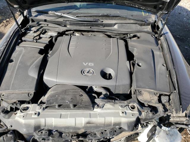 Photo 11 from auction – 2011 LEXUS IS 250 with VIN JTHCF5C21B5048956