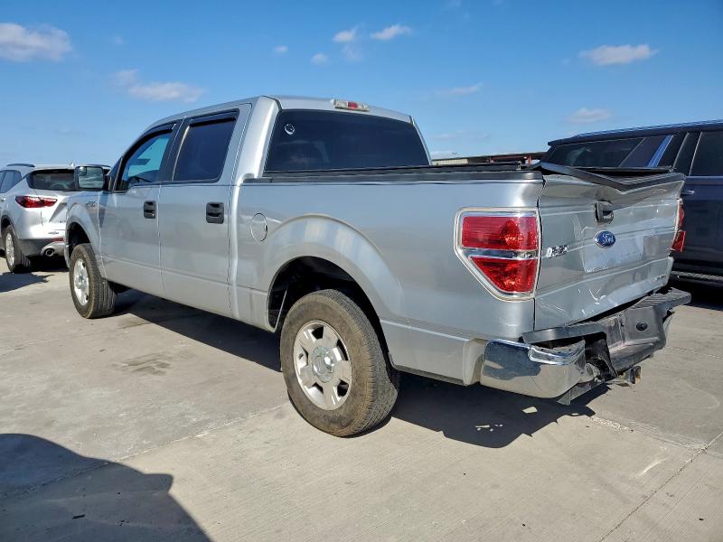 Photo 2 from auction – 2011 FORD F150 SUPER with VIN 1FTEW1CM6BKE08633