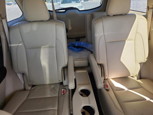 Photo 10 from auction – 2016 TOYOTA HIGHLANDER with VIN 5TDKKRFH6GS149024