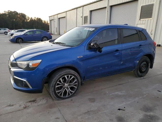 MITSUBISHI OUTLANDER 2017 with VIN JA4AP3AU0HZ064589 - Photo from auction
