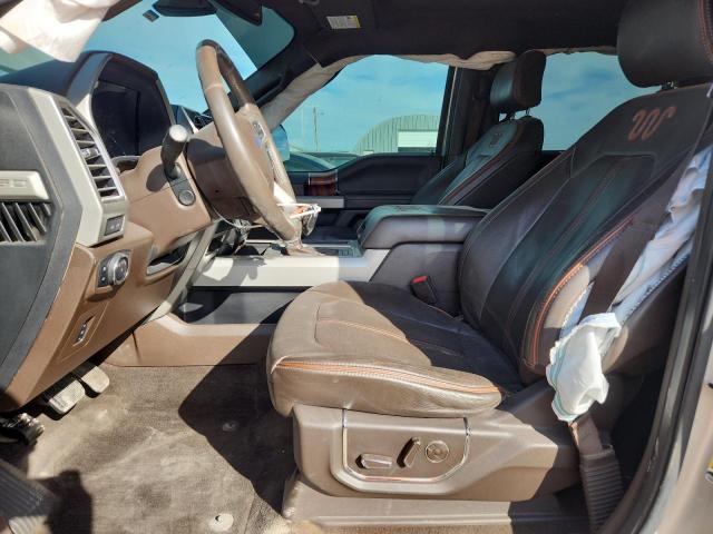Photo 7 from auction – 2017 FORD F150 SUPER with VIN 1FTEW1EGXHFA74387