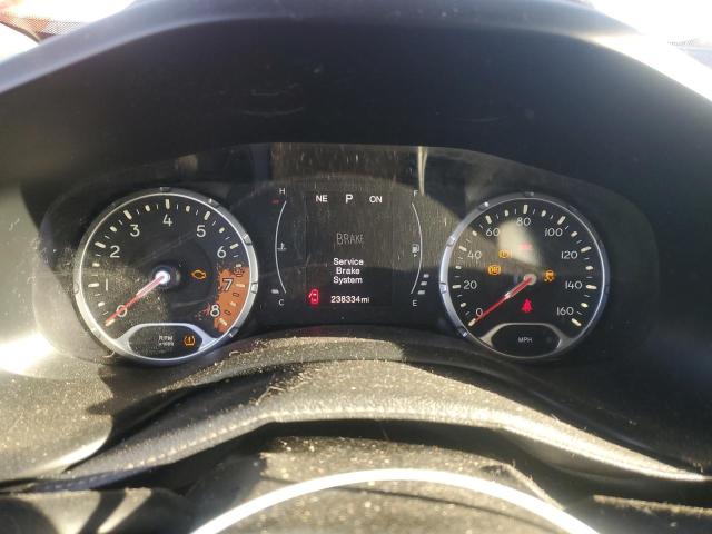 Photo 9 from auction – 2017 JEEP RENEGADE L with VIN ZACCJBBB0HPF41768