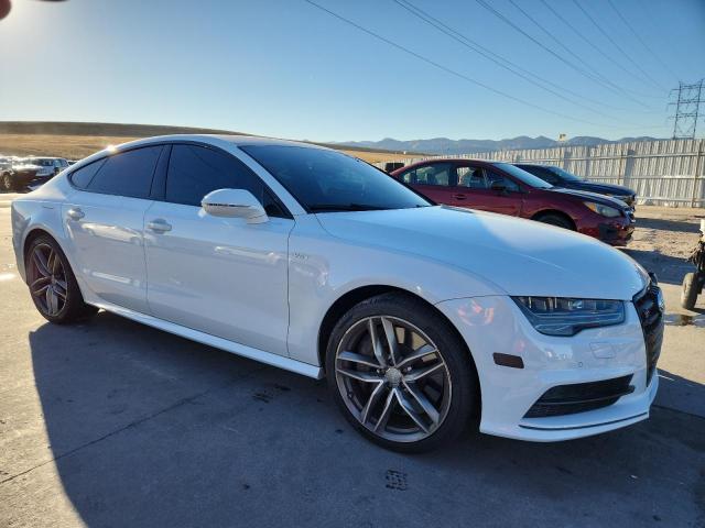 Photo 4 from auction – 2016 AUDI S7 PRESTIG with VIN WAUW2AFCXGN127733