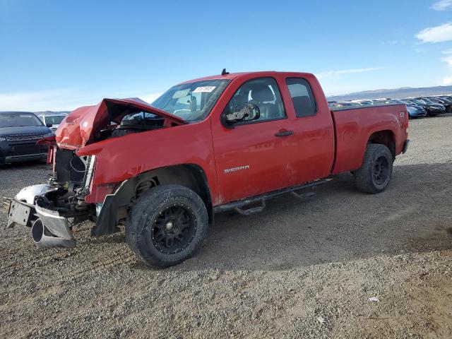 GMC SIERRA K15 2011 with VIN 1GTR2VE32BZ460454 - Photo from auction