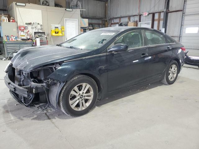 Photo 1 from auction – 2013 HYUNDAI SONATA GLS with VIN 5NPEB4AC0DH511488